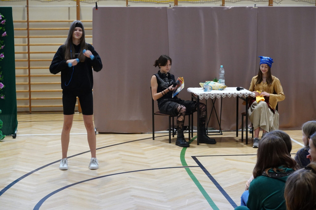 Premiera spektaklu w Siedliskach (08.12)