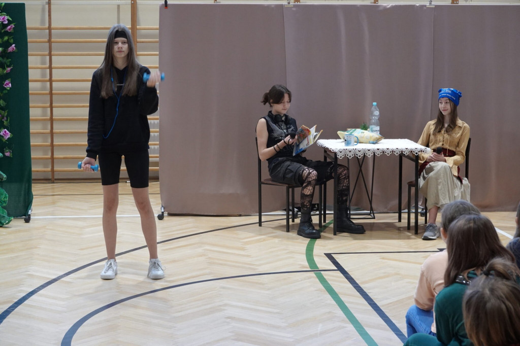 Premiera spektaklu w Siedliskach (08.12)