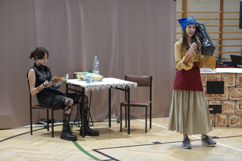 Premiera spektaklu w Siedliskach (08.12)