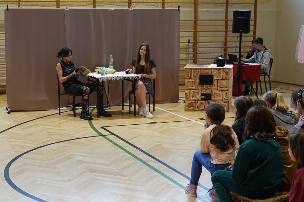 Premiera spektaklu w Siedliskach (08.12)