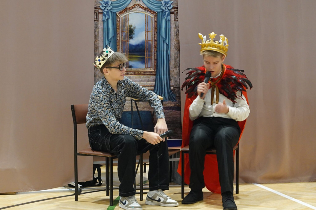 Premiera spektaklu w Siedliskach (08.12)