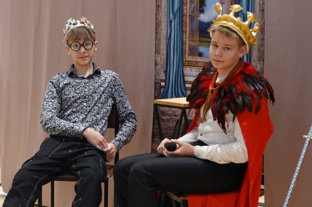 Premiera spektaklu w Siedliskach (08.12)