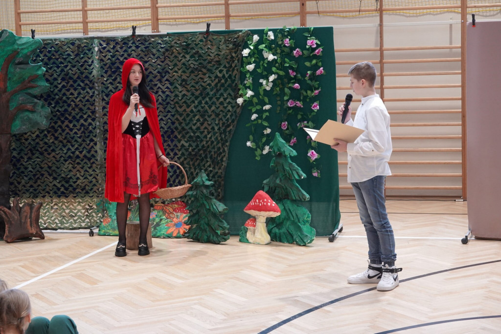 Premiera spektaklu w Siedliskach (08.12)