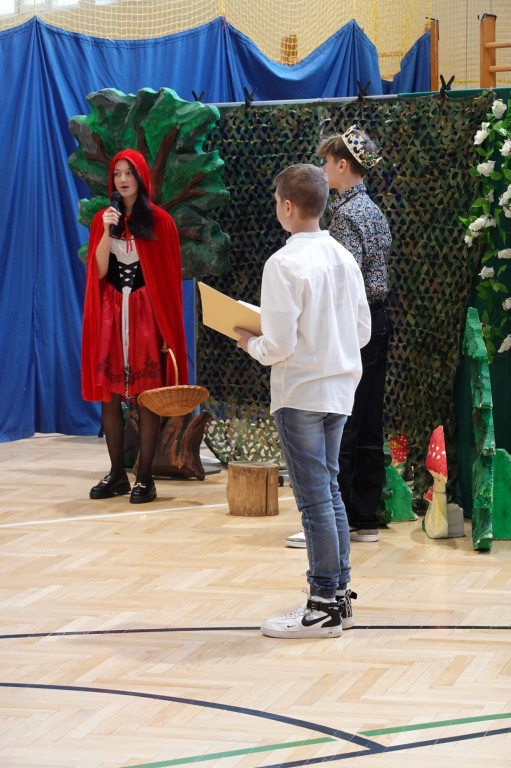 Premiera spektaklu w Siedliskach (08.12)