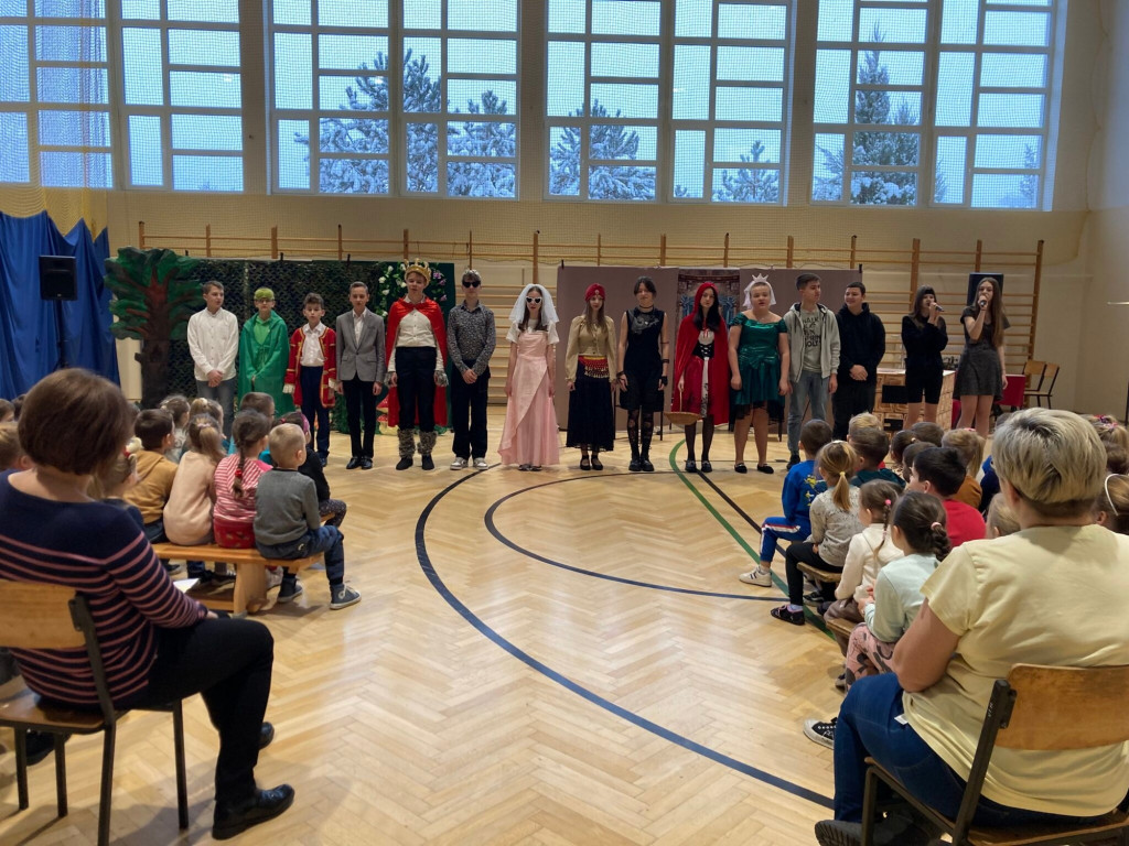 Premiera spektaklu w Siedliskach (08.12)
