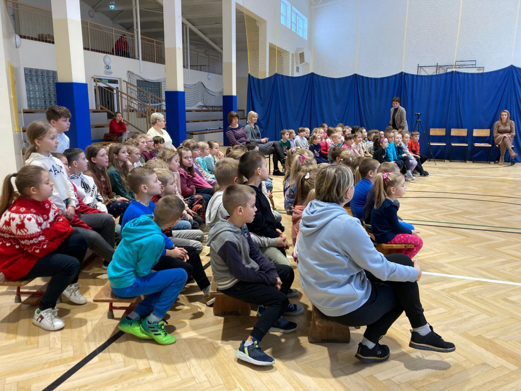 Premiera spektaklu w Siedliskach (08.12)
