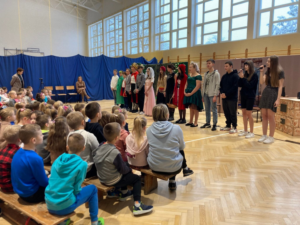 Premiera spektaklu w Siedliskach (08.12)