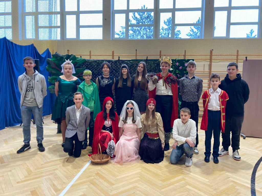 Premiera spektaklu w Siedliskach (08.12)