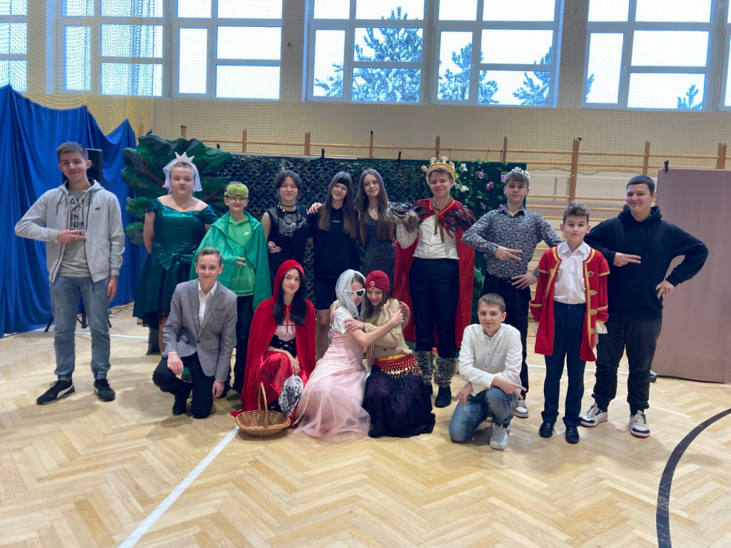 Premiera spektaklu w Siedliskach (08.12)