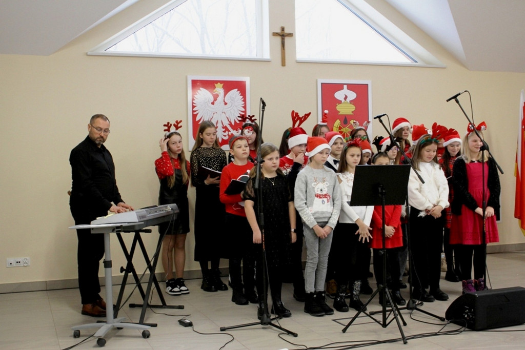 Jubileusz 50 i 60-lecia pożycia małżeńskiego w Ropie (07.12)