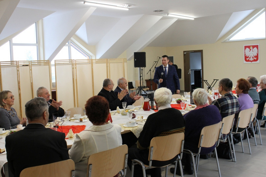 Jubileusz 50 i 60-lecia pożycia małżeńskiego w Ropie (07.12)