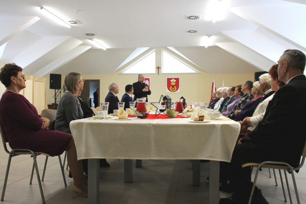 Jubileusz 50 i 60-lecia pożycia małżeńskiego w Ropie (07.12)