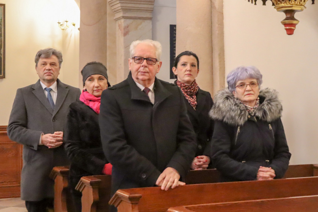  Złote i Diamentowe Gody w Bobowej (13.12)