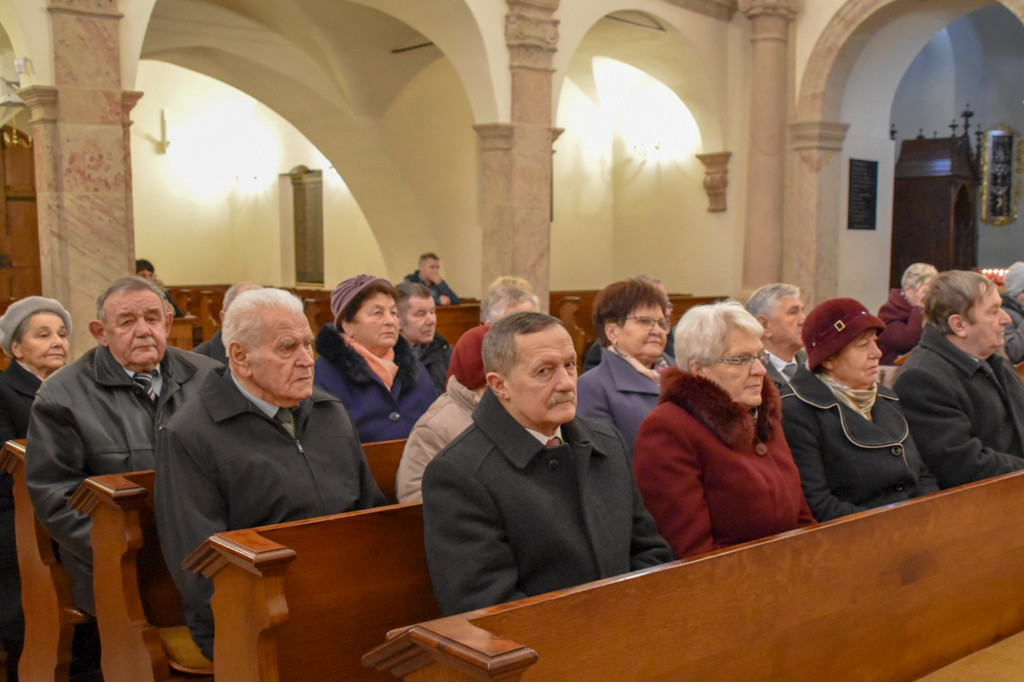  Złote i Diamentowe Gody w Bobowej (13.12)