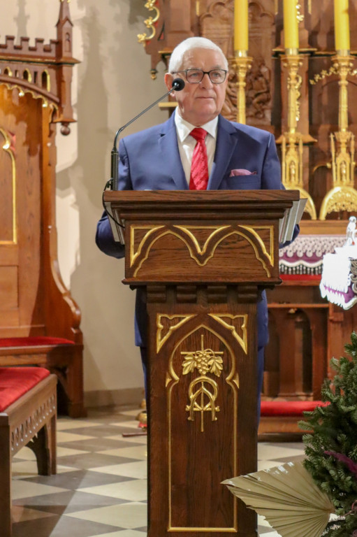  Złote i Diamentowe Gody w Bobowej (13.12)