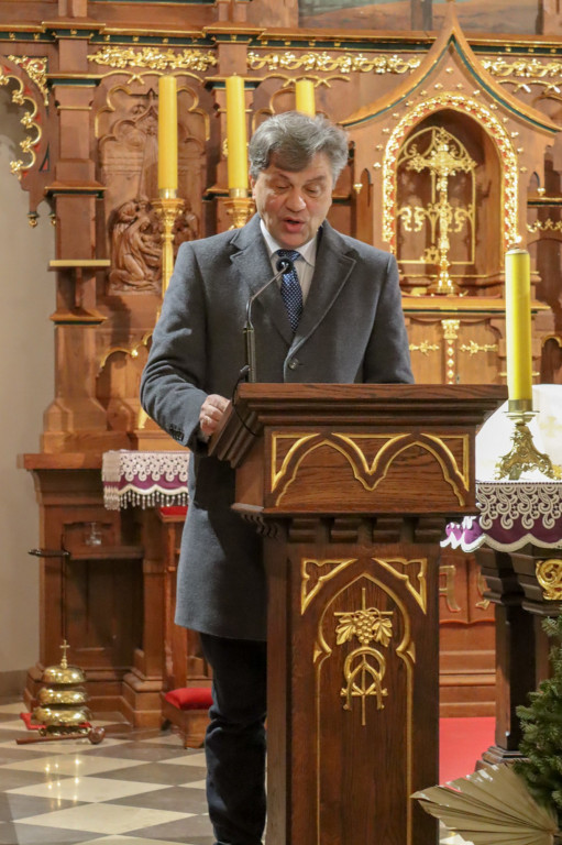  Złote i Diamentowe Gody w Bobowej (13.12)