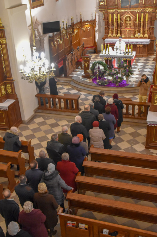  Złote i Diamentowe Gody w Bobowej (13.12)