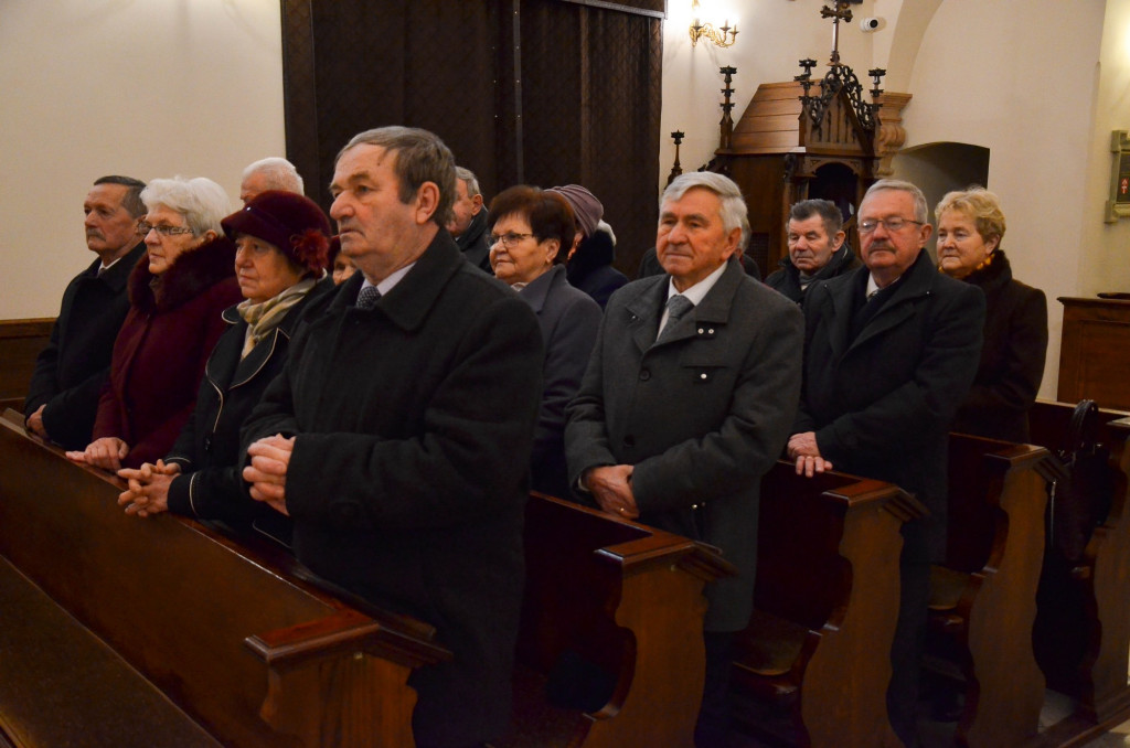  Złote i Diamentowe Gody w Bobowej (13.12)