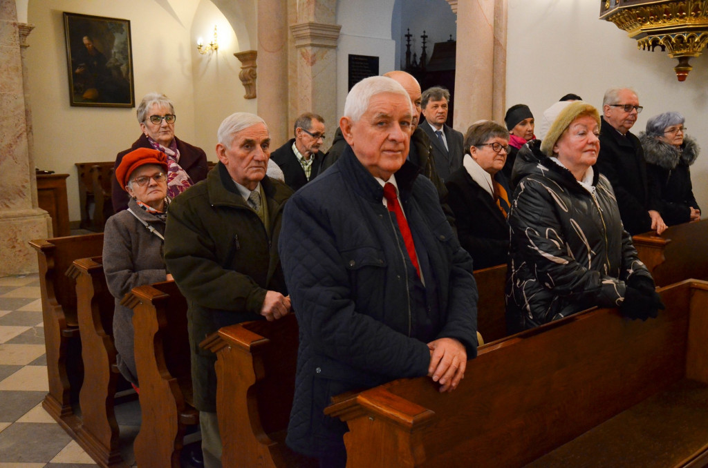  Złote i Diamentowe Gody w Bobowej (13.12)