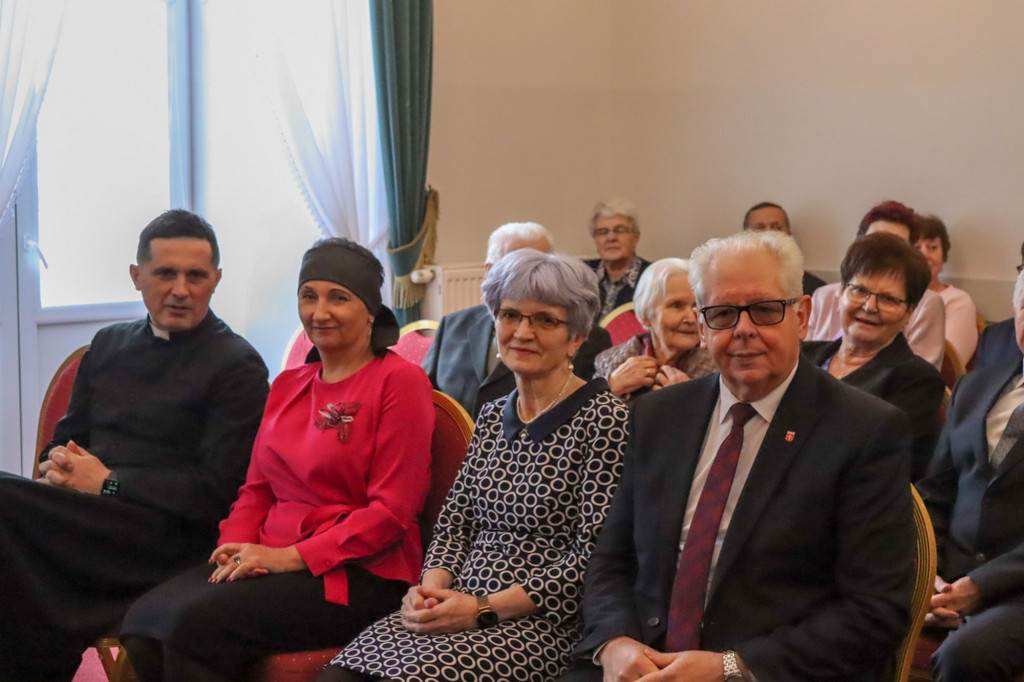  Złote i Diamentowe Gody w Bobowej (13.12)