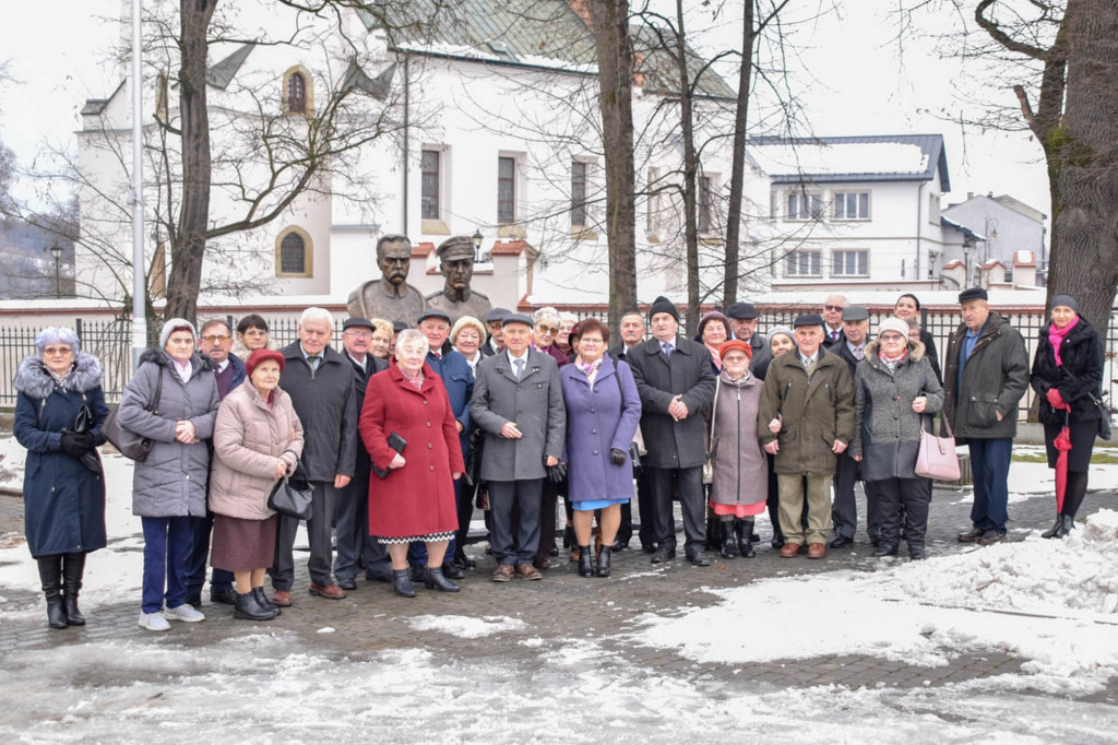  Złote i Diamentowe Gody w Bobowej (13.12)