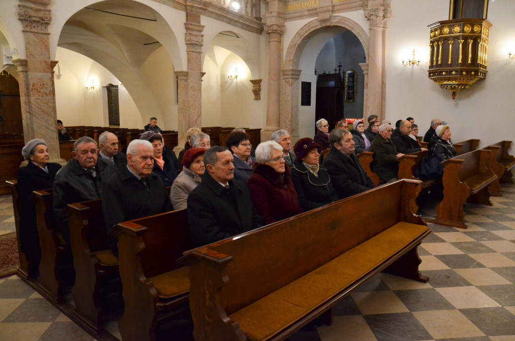  Złote i Diamentowe Gody w Bobowej (13.12)