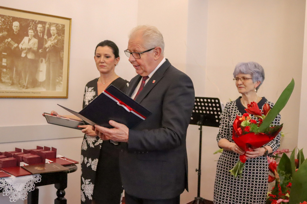  Złote i Diamentowe Gody w Bobowej (13.12)