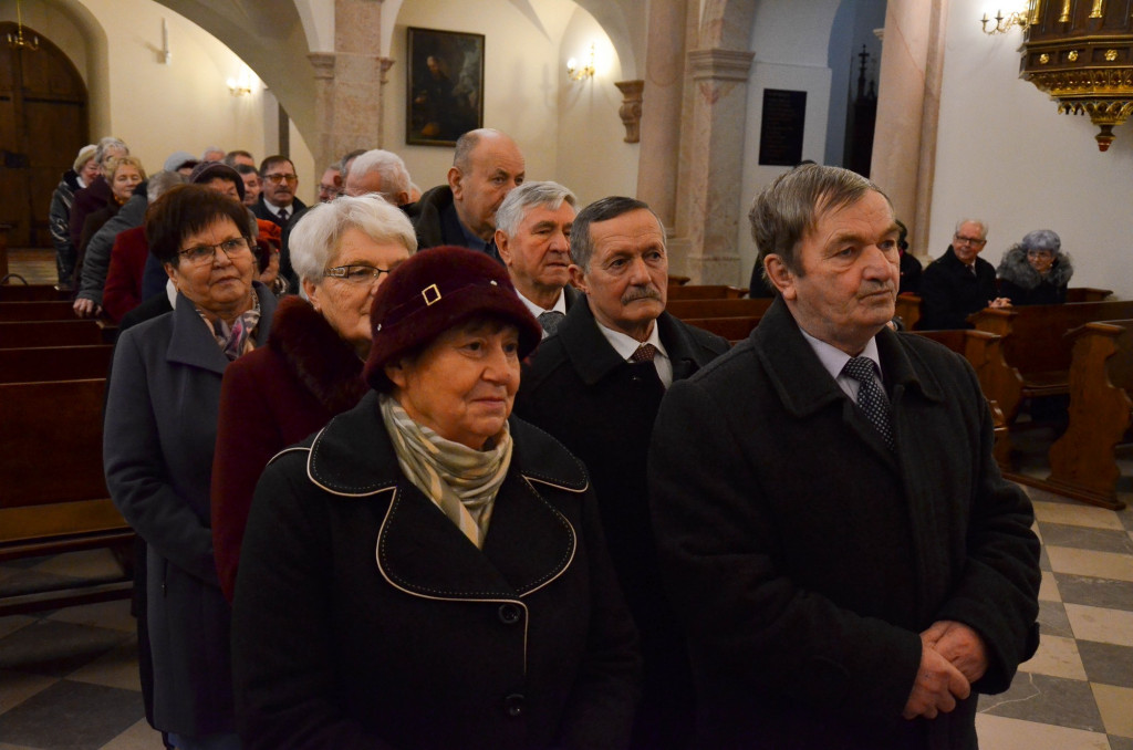 Złote i Diamentowe Gody w Bobowej (13.12)