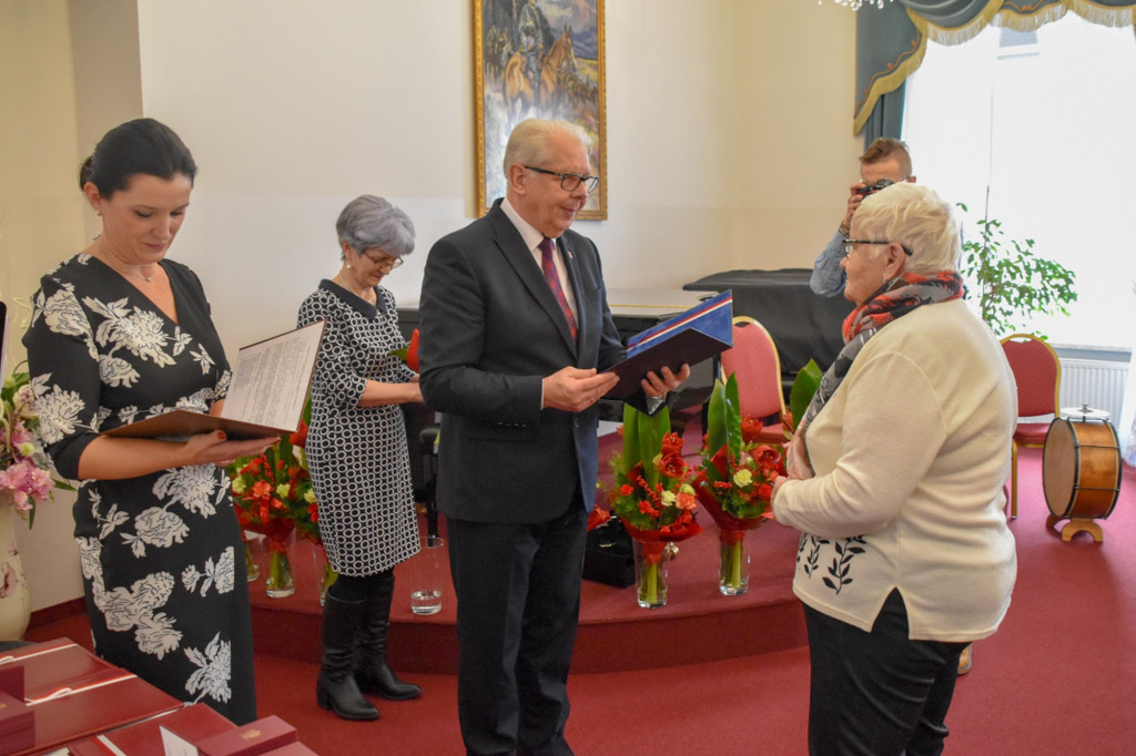  Złote i Diamentowe Gody w Bobowej (13.12)