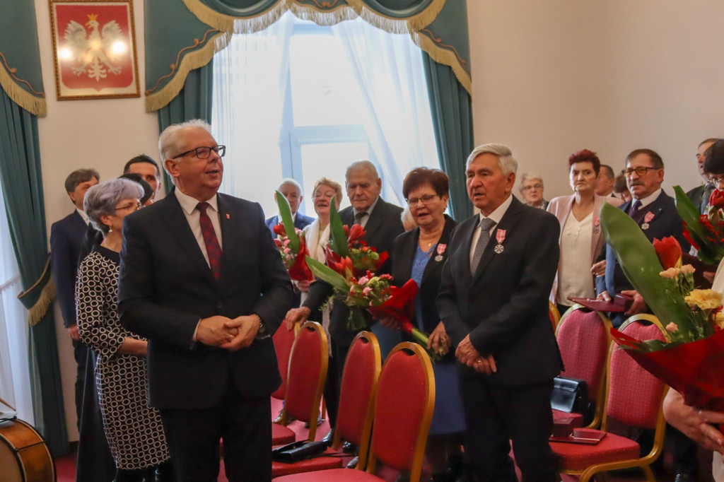  Złote i Diamentowe Gody w Bobowej (13.12)