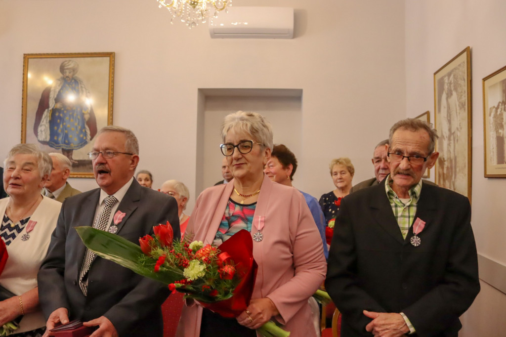  Złote i Diamentowe Gody w Bobowej (13.12)
