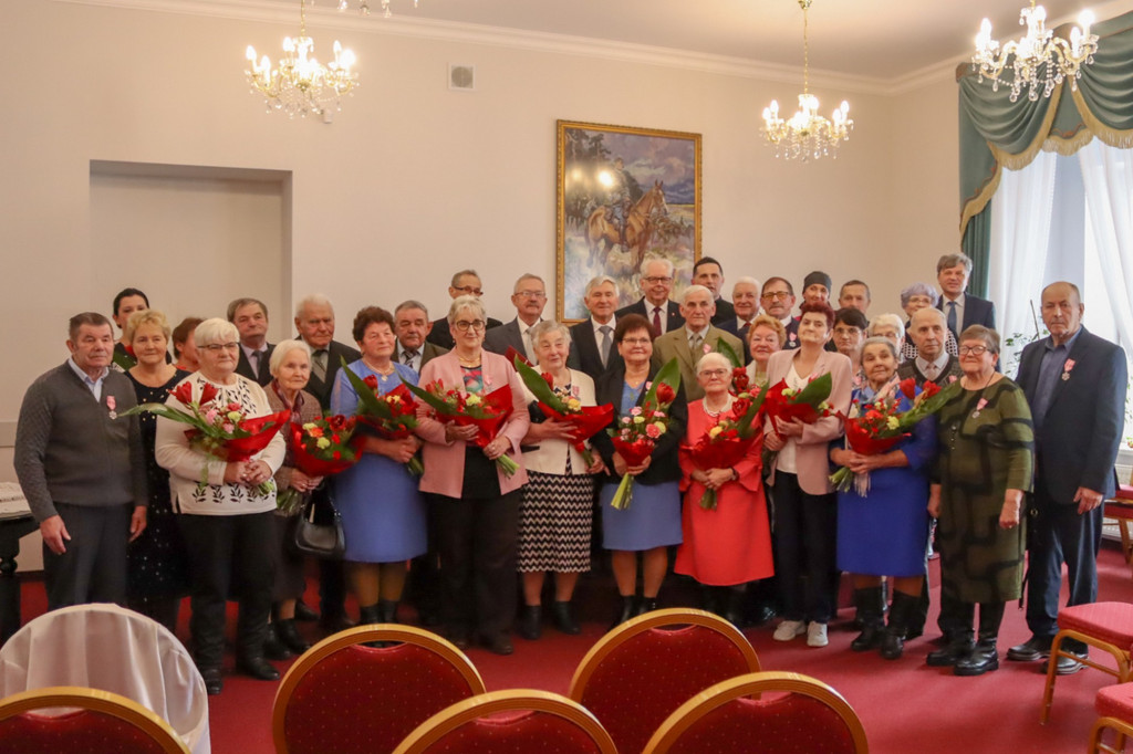  Złote i Diamentowe Gody w Bobowej (13.12)