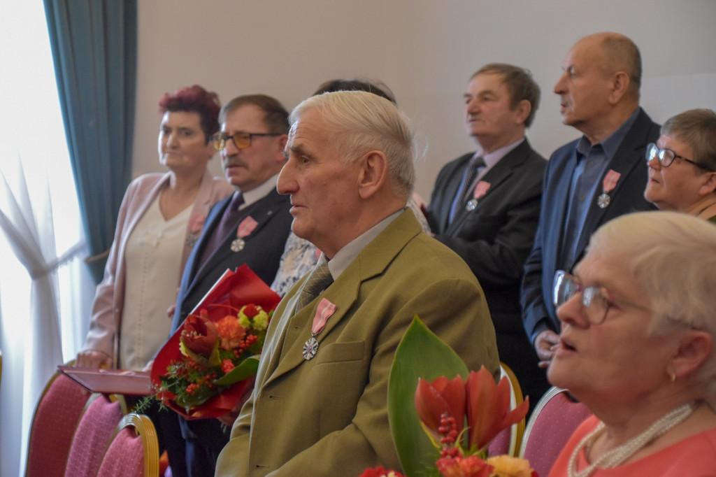  Złote i Diamentowe Gody w Bobowej (13.12)