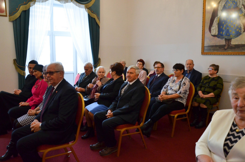  Złote i Diamentowe Gody w Bobowej (13.12)