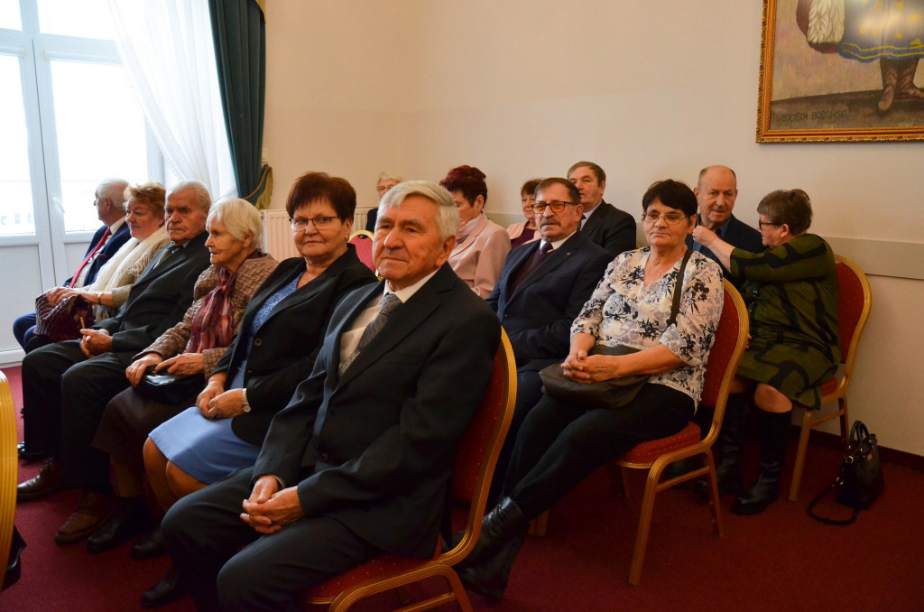  Złote i Diamentowe Gody w Bobowej (13.12)
