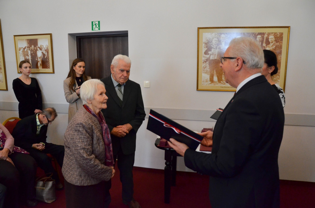  Złote i Diamentowe Gody w Bobowej (13.12)