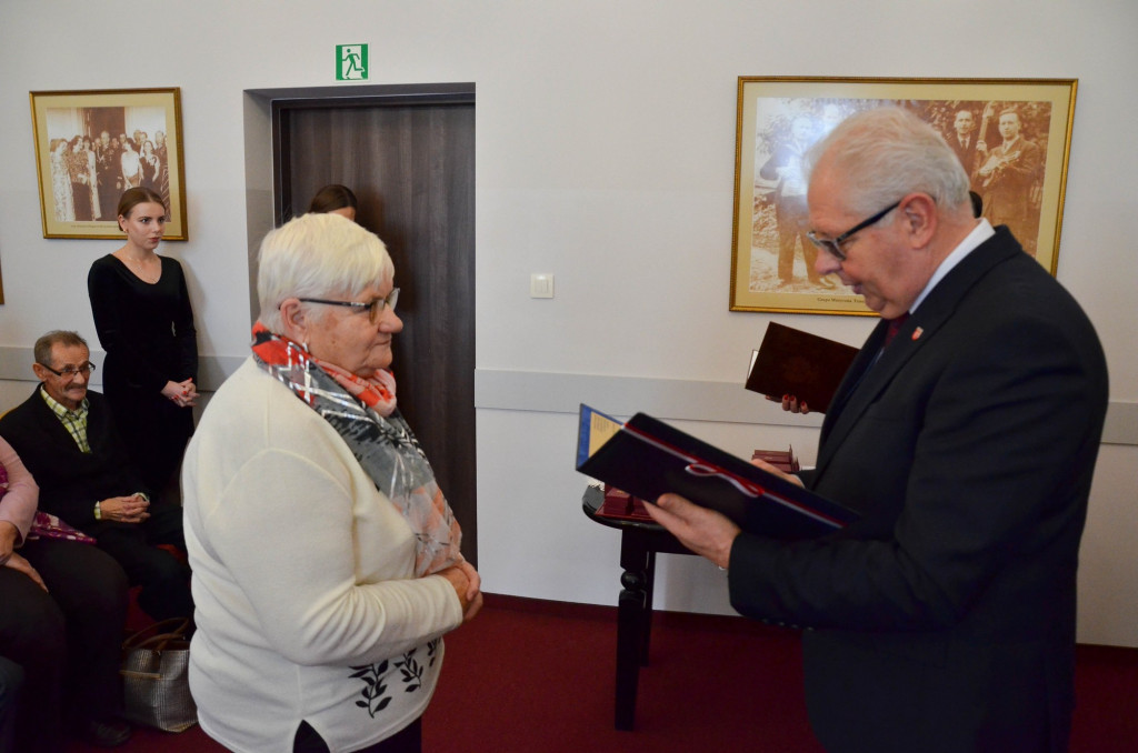 Złote i Diamentowe Gody w Bobowej (13.12)