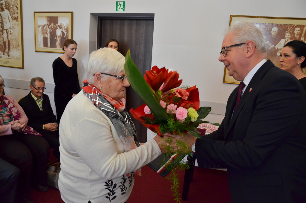  Złote i Diamentowe Gody w Bobowej (13.12)