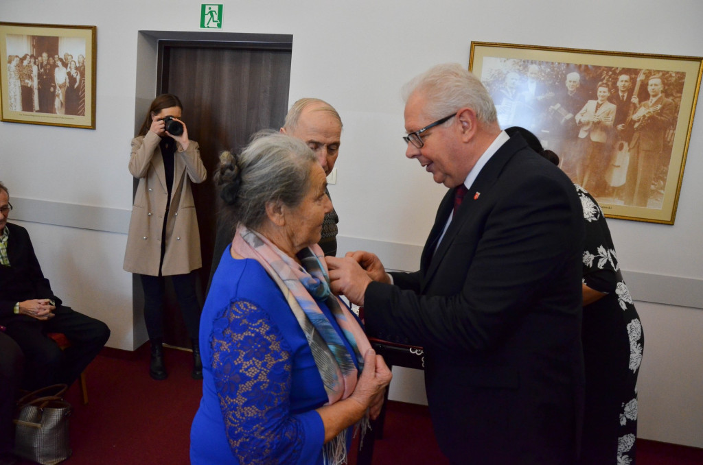  Złote i Diamentowe Gody w Bobowej (13.12)