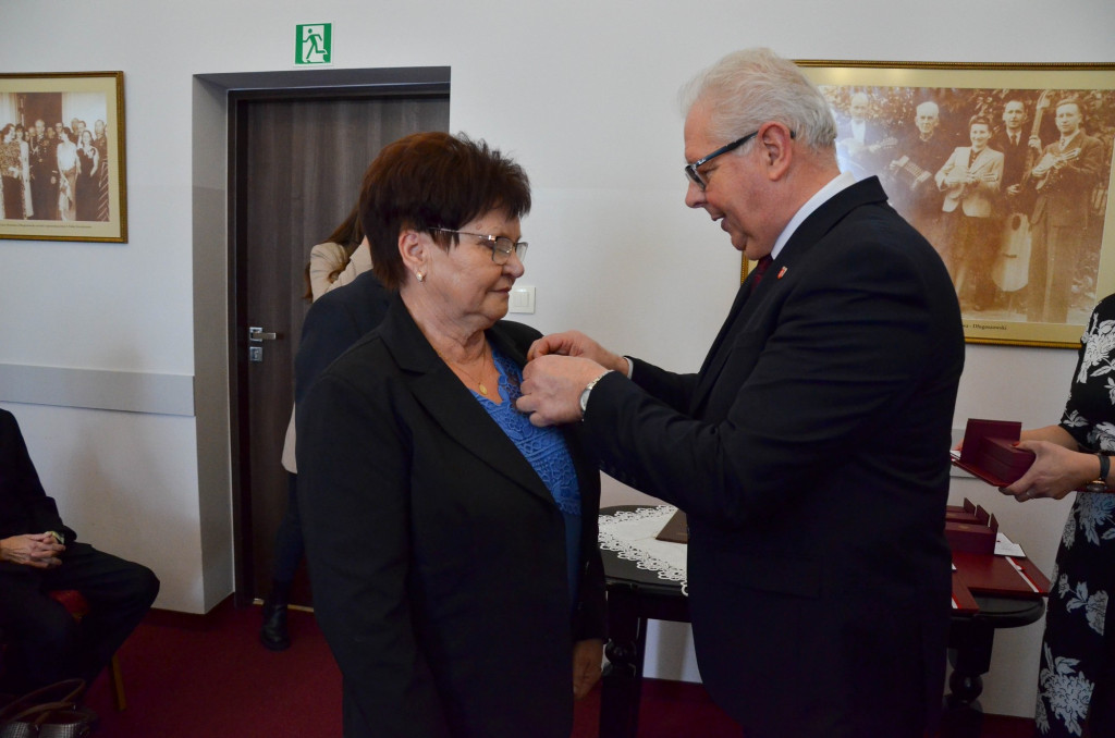  Złote i Diamentowe Gody w Bobowej (13.12)