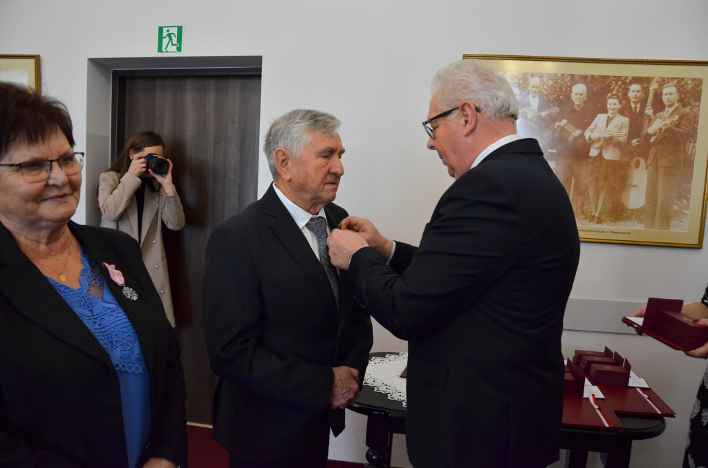  Złote i Diamentowe Gody w Bobowej (13.12)