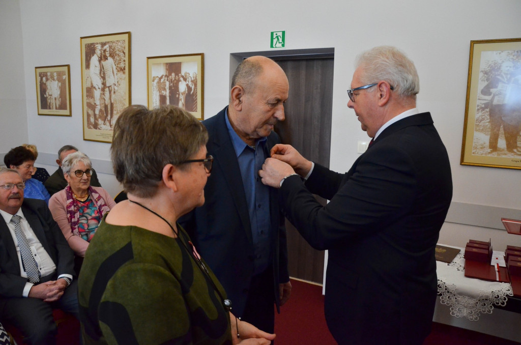  Złote i Diamentowe Gody w Bobowej (13.12)