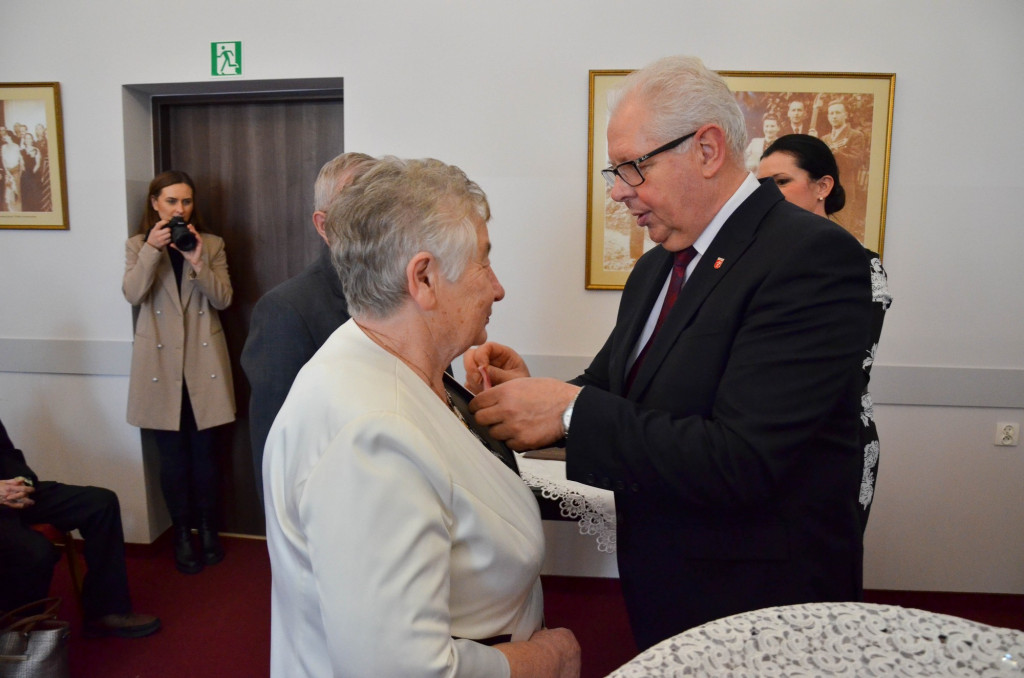  Złote i Diamentowe Gody w Bobowej (13.12)