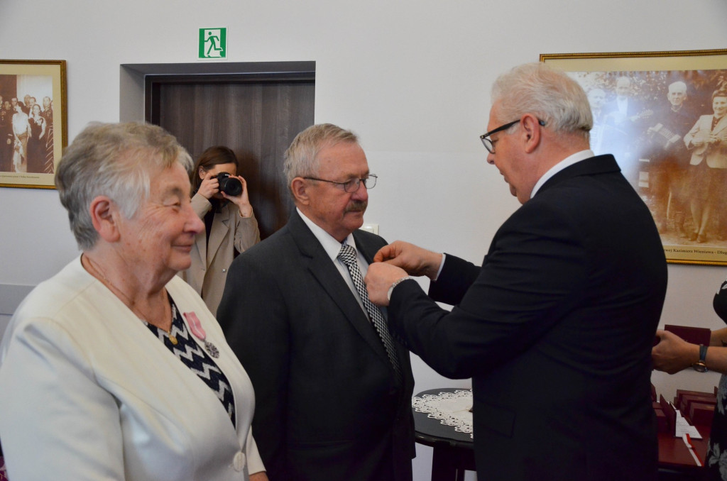 Złote i Diamentowe Gody w Bobowej (13.12)