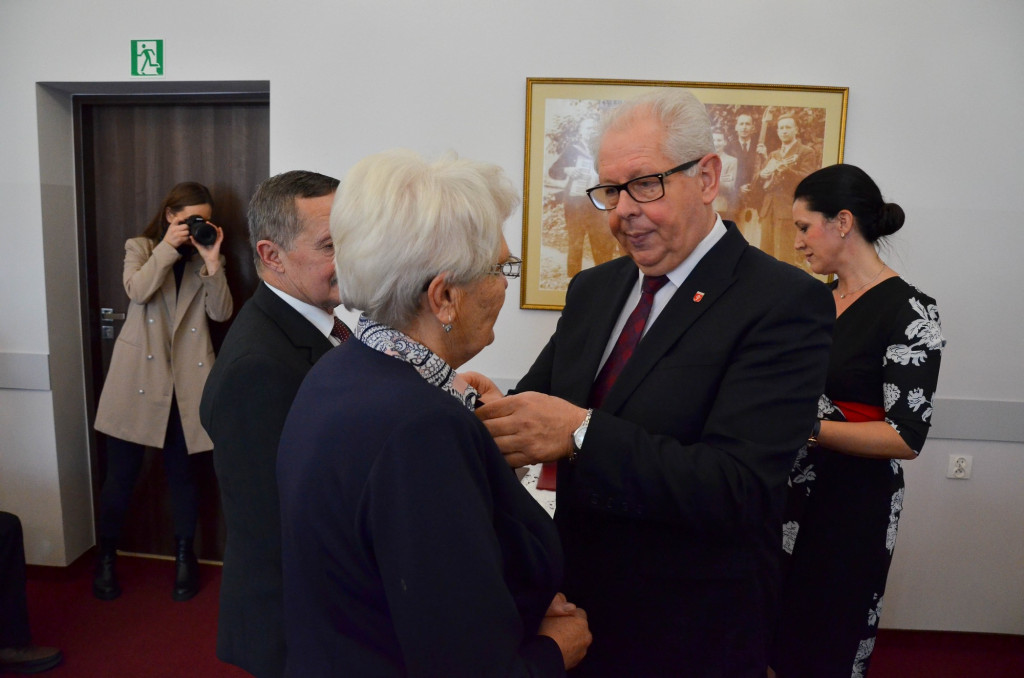  Złote i Diamentowe Gody w Bobowej (13.12)