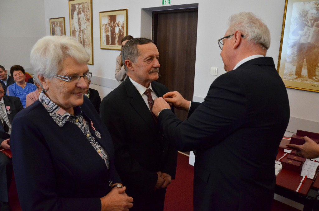  Złote i Diamentowe Gody w Bobowej (13.12)