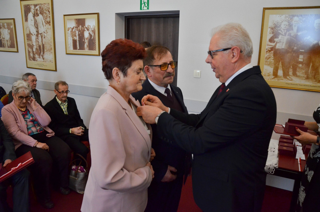  Złote i Diamentowe Gody w Bobowej (13.12)