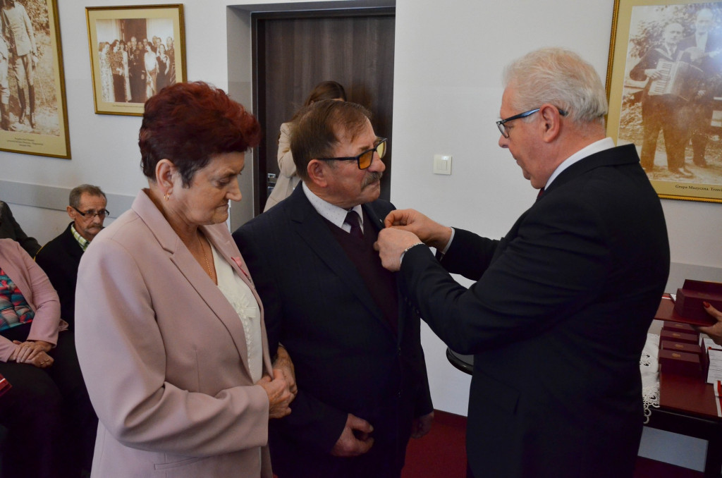  Złote i Diamentowe Gody w Bobowej (13.12)