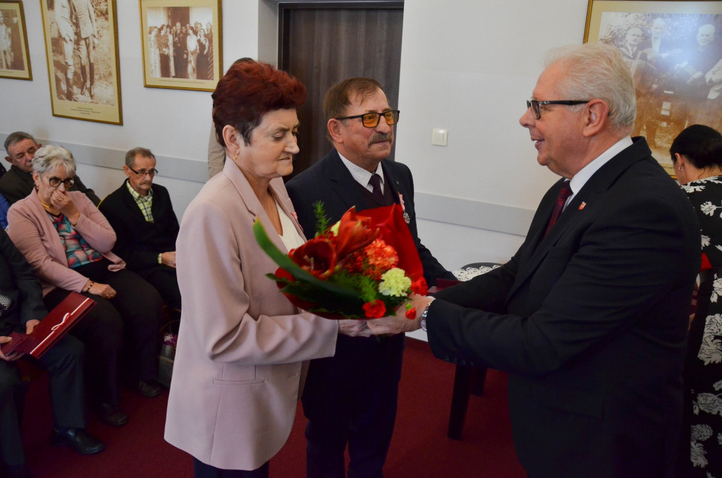  Złote i Diamentowe Gody w Bobowej (13.12)