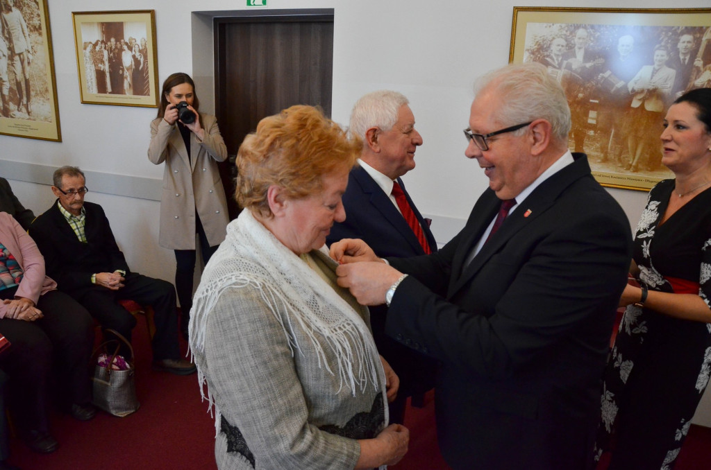  Złote i Diamentowe Gody w Bobowej (13.12)